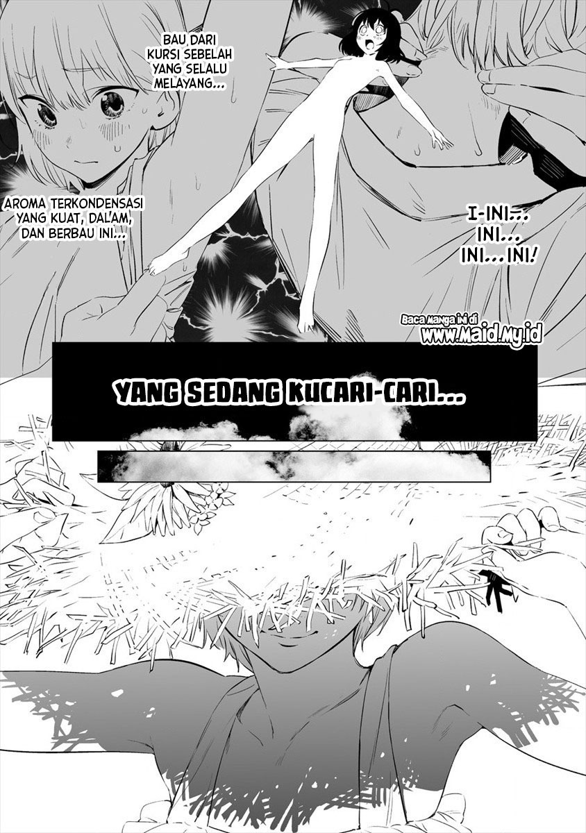 Kahara-san no Fetish Note Chapter 01 Bahasa Indonesia