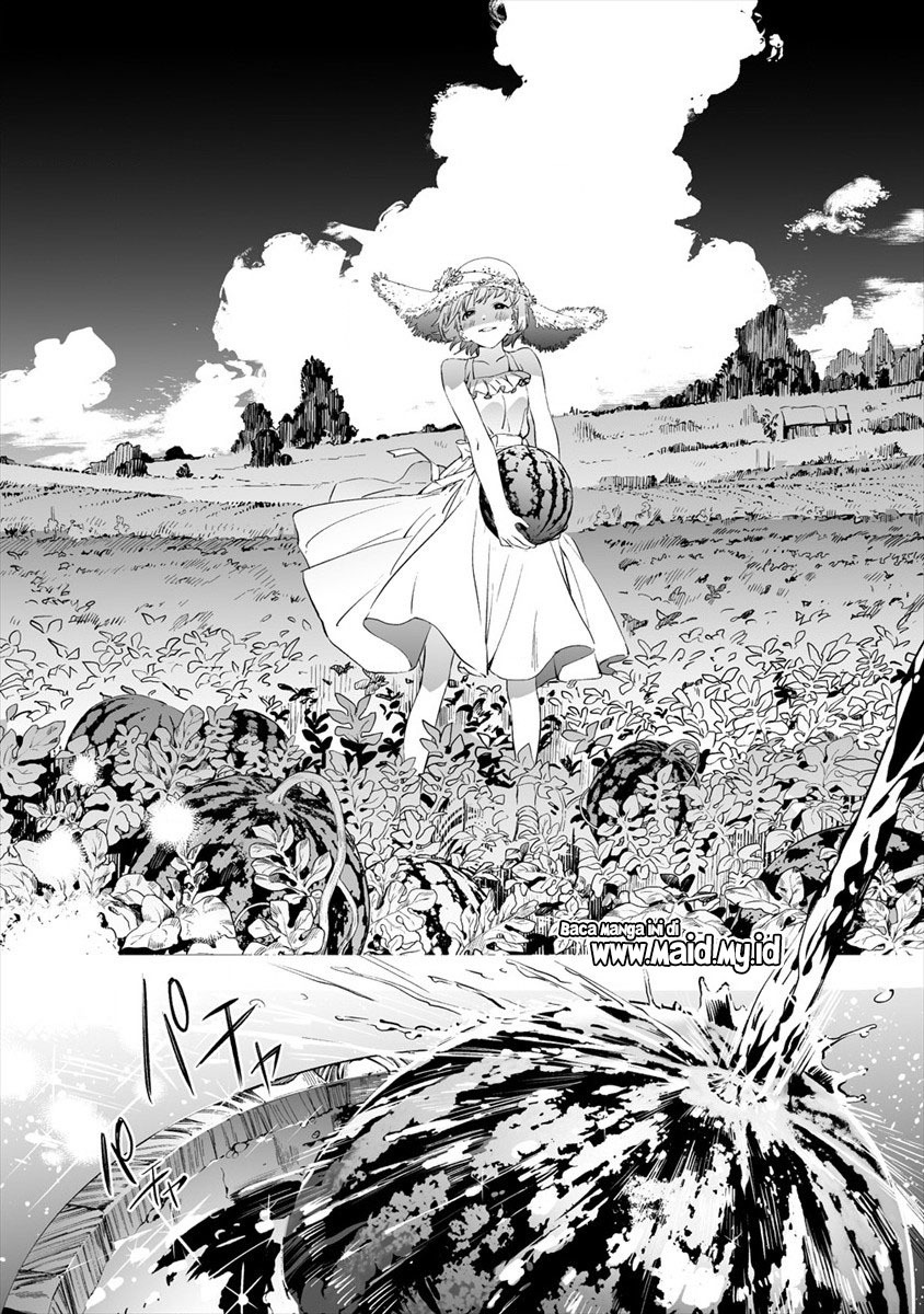 Kahara-san no Fetish Note Chapter 01 Bahasa Indonesia