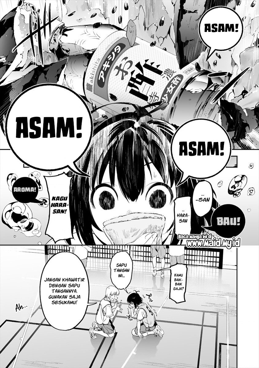 Kahara-san no Fetish Note Chapter 01 Bahasa Indonesia