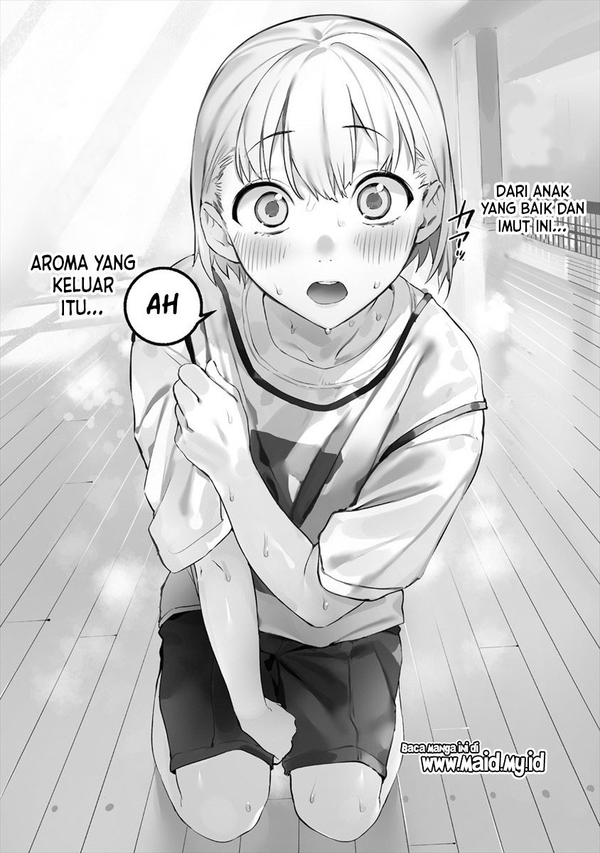 Kahara-san no Fetish Note Chapter 01 Bahasa Indonesia