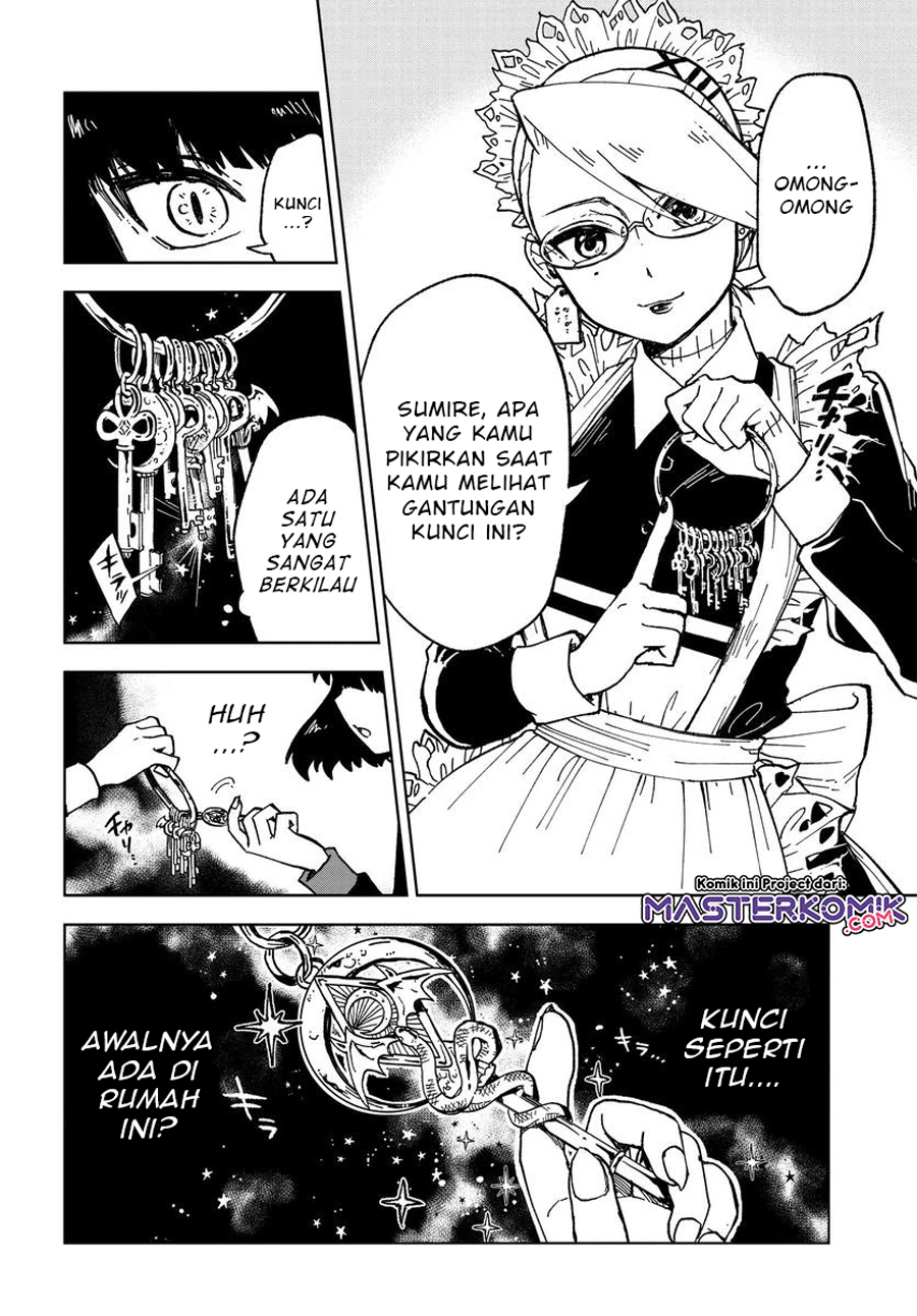 Kaibutsu Maid no Kareinaru Oshigoto Chapter 01.2 Bahasa Indonesia