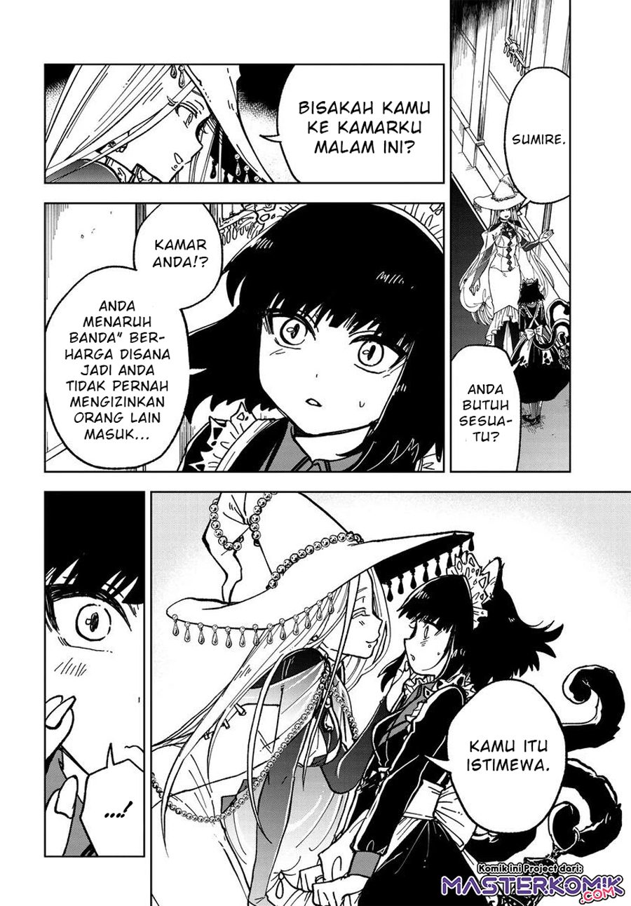 Kaibutsu Maid no Kareinaru Oshigoto Chapter 01.2 Bahasa Indonesia