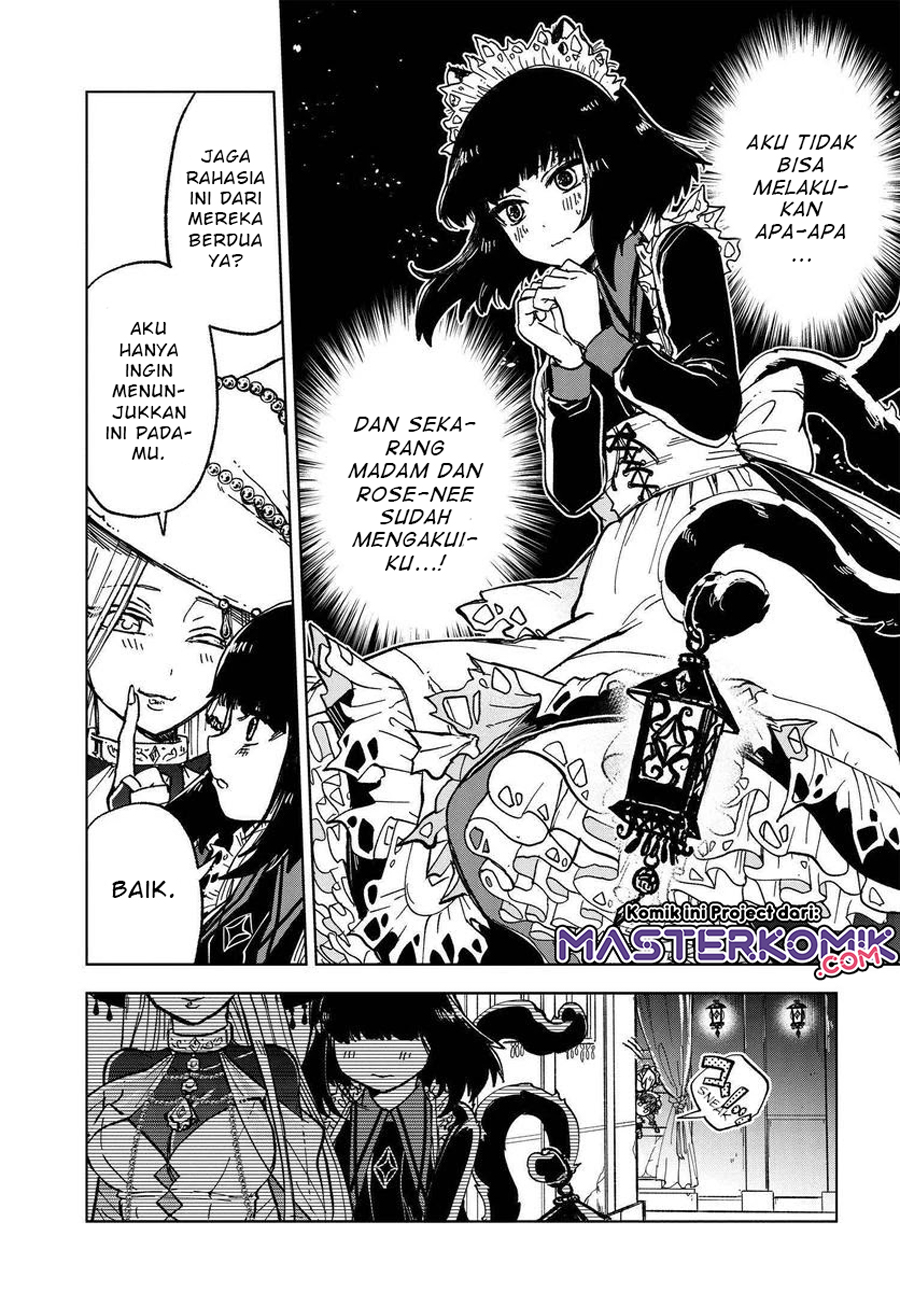 Kaibutsu Maid no Kareinaru Oshigoto Chapter 01.2 Bahasa Indonesia