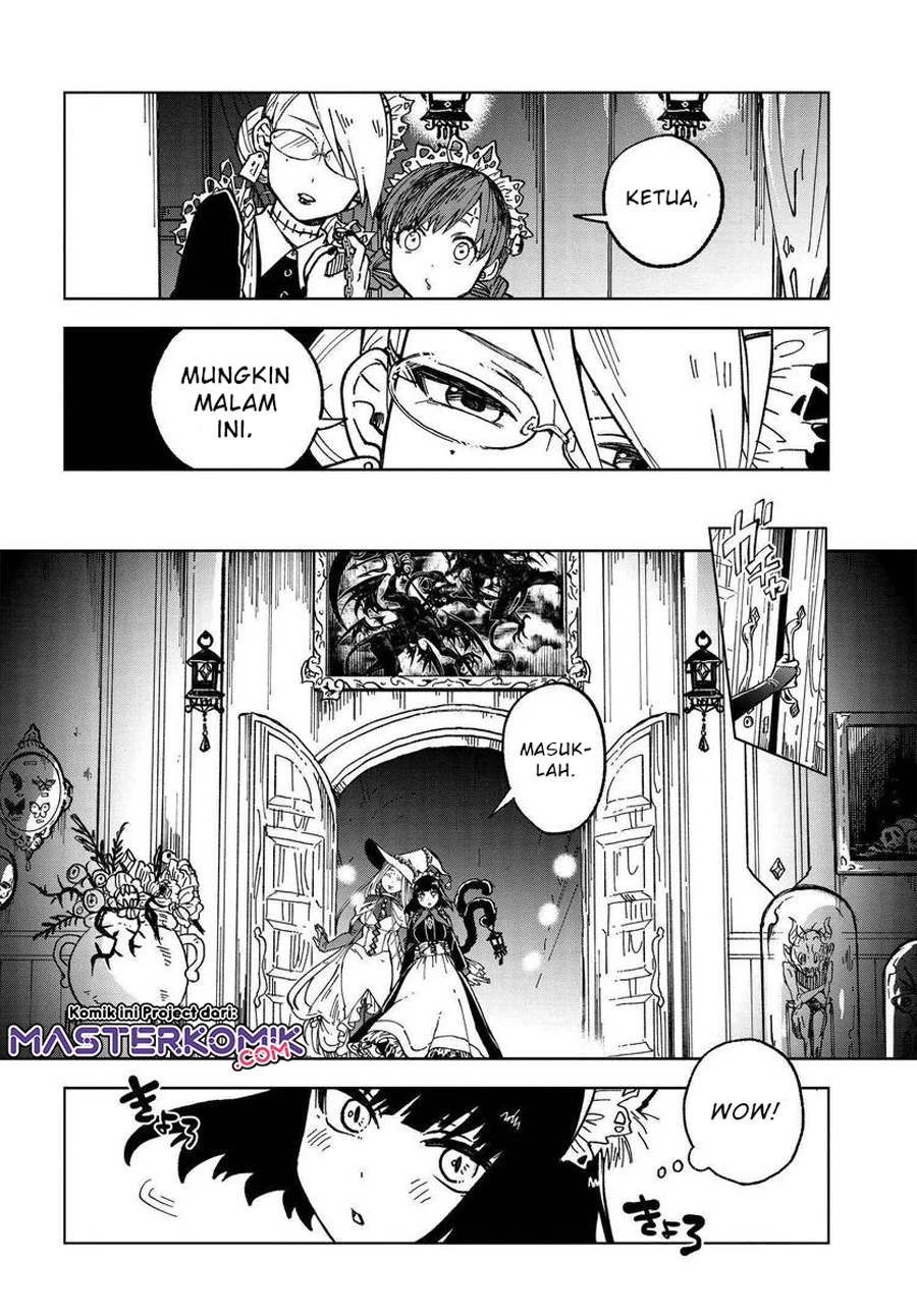 Kaibutsu Maid no Kareinaru Oshigoto Chapter 01.2 Bahasa Indonesia