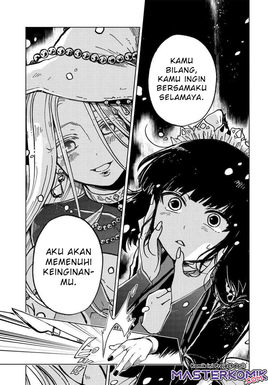 Kaibutsu Maid no Kareinaru Oshigoto Chapter 01.2 Bahasa Indonesia