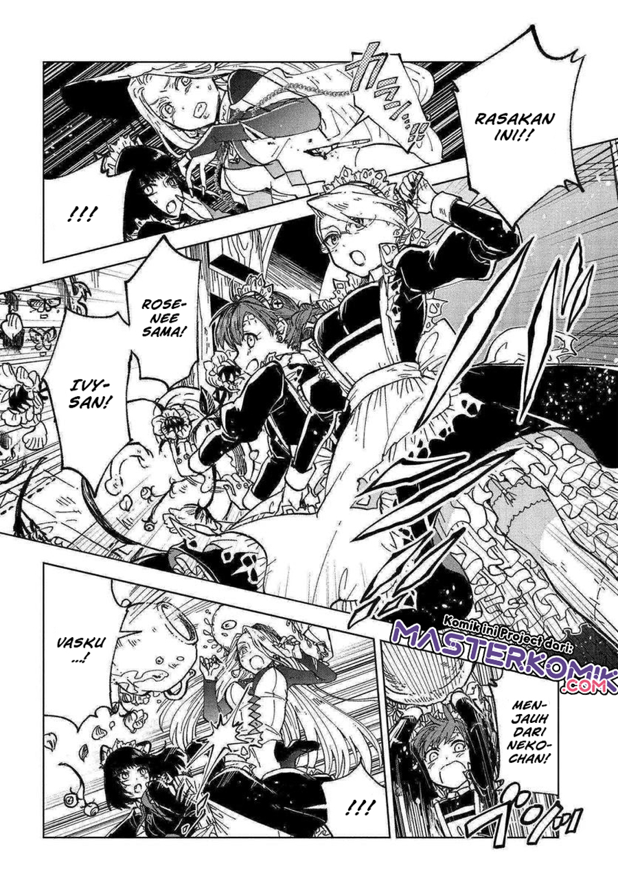 Kaibutsu Maid no Kareinaru Oshigoto Chapter 01.2 Bahasa Indonesia