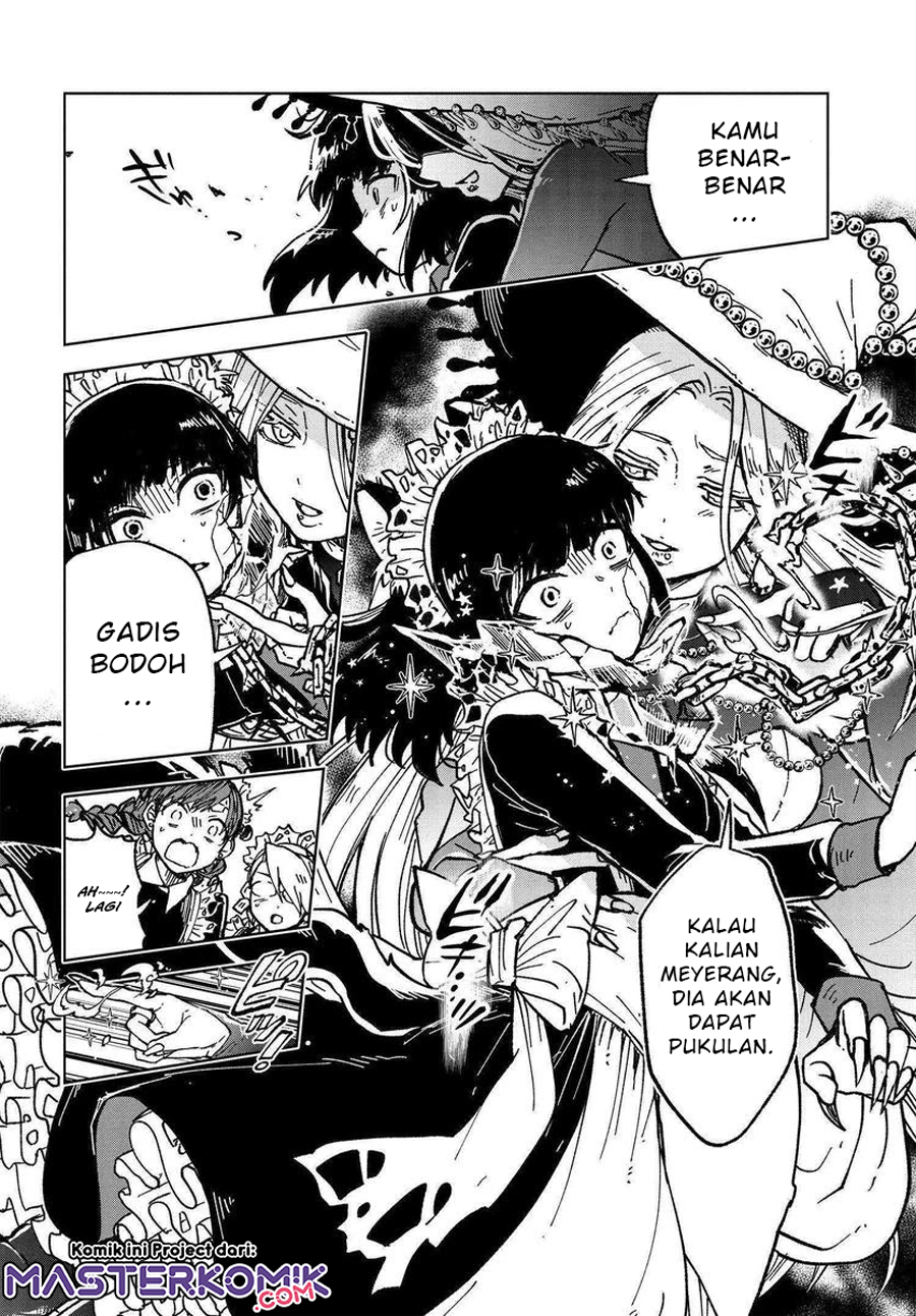 Kaibutsu Maid no Kareinaru Oshigoto Chapter 01.2 Bahasa Indonesia