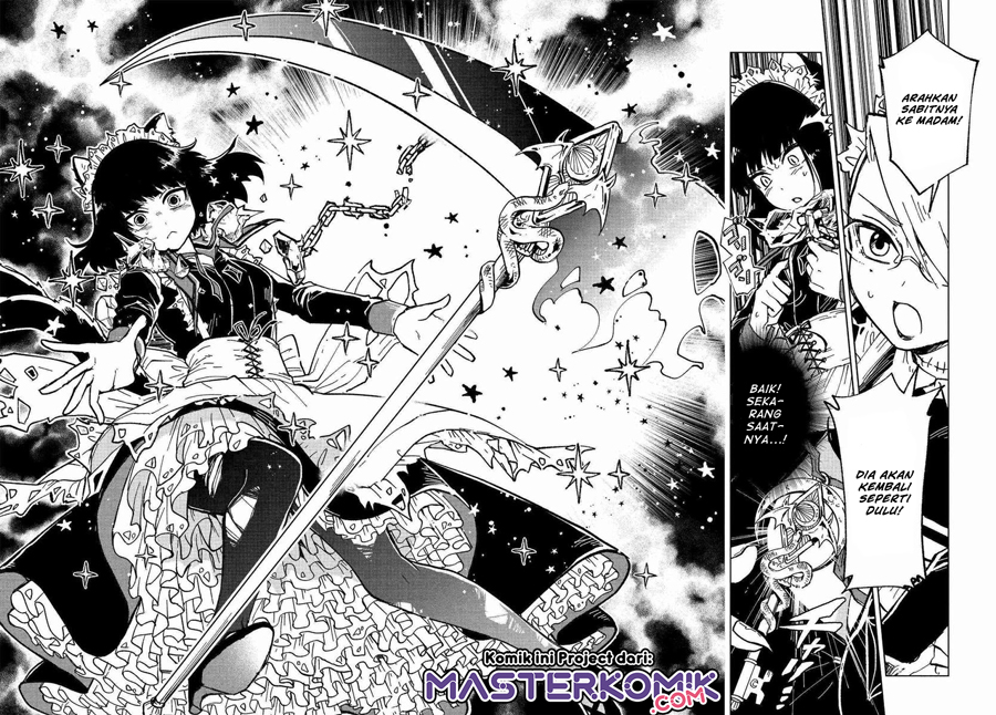 Kaibutsu Maid no Kareinaru Oshigoto Chapter 01.2 Bahasa Indonesia