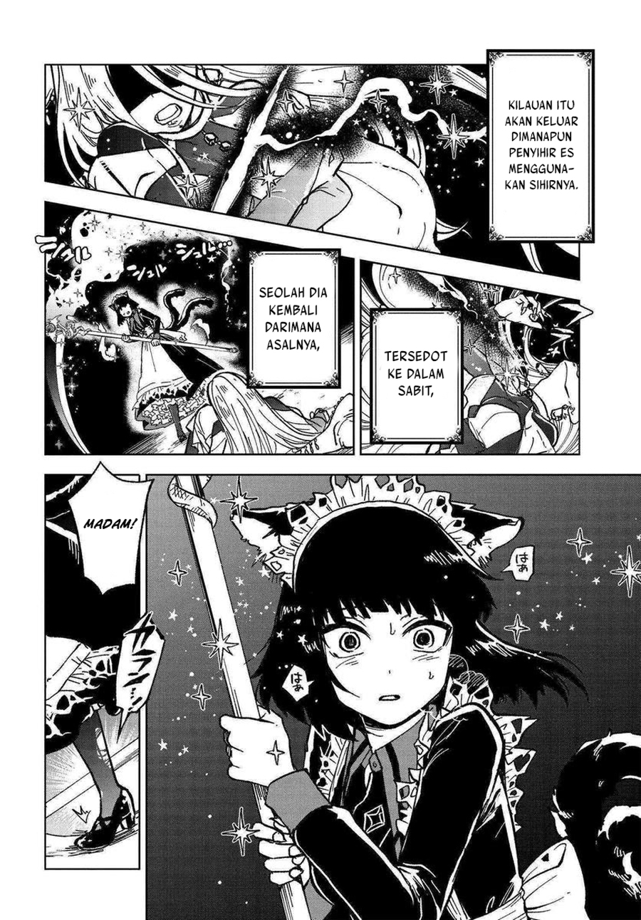 Kaibutsu Maid no Kareinaru Oshigoto Chapter 01.2 Bahasa Indonesia