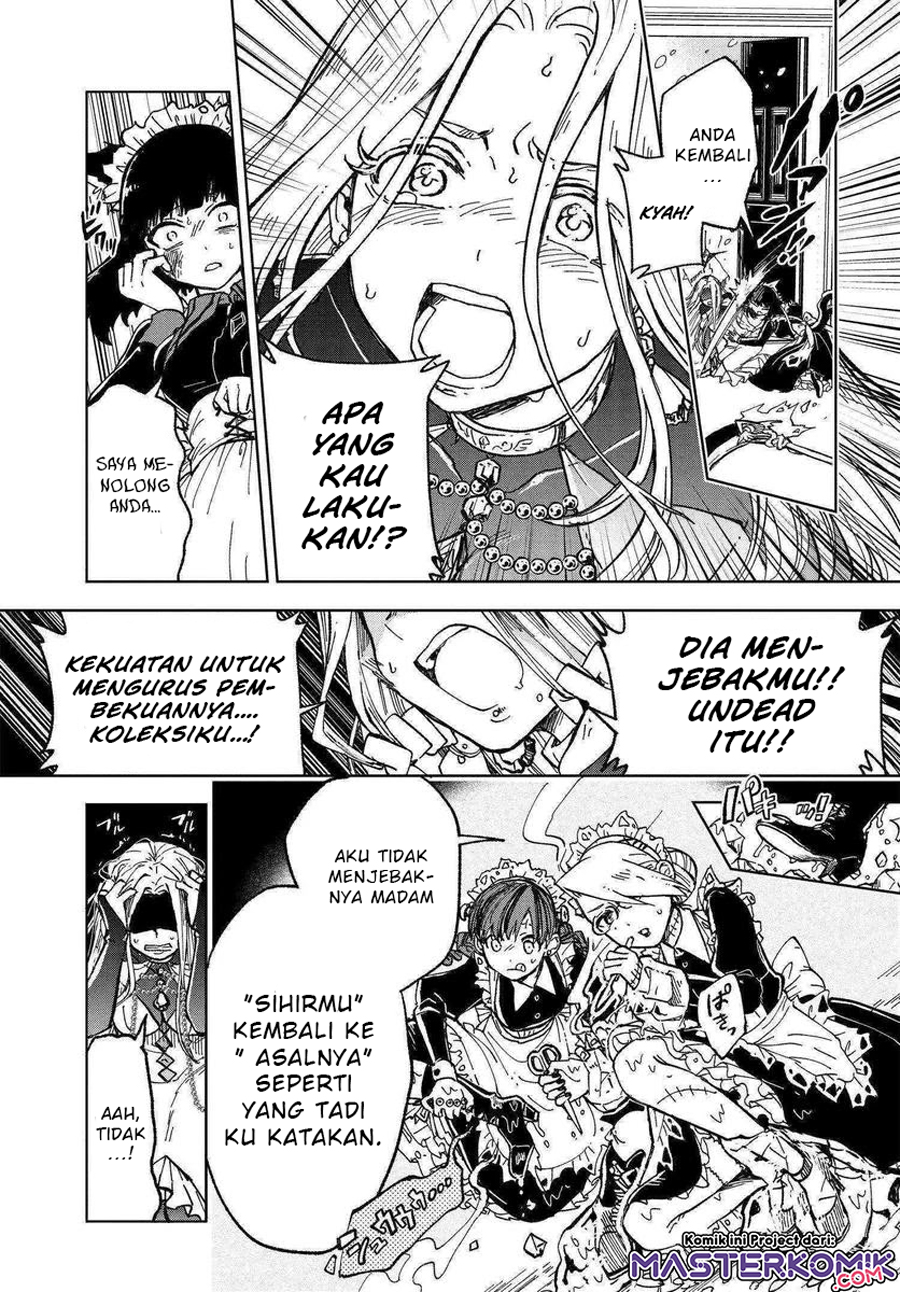Kaibutsu Maid no Kareinaru Oshigoto Chapter 01.2 Bahasa Indonesia