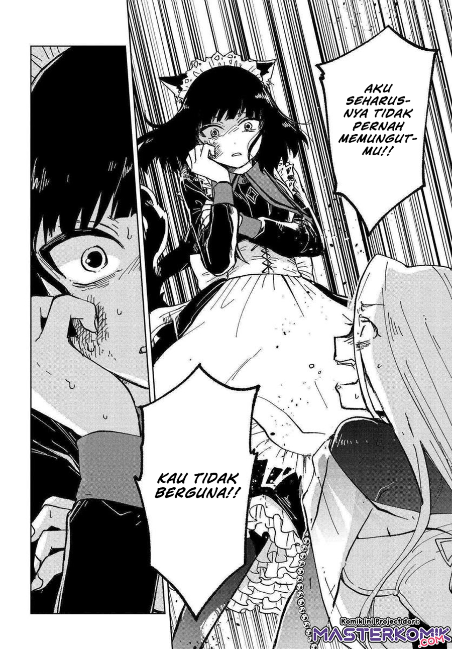 Kaibutsu Maid no Kareinaru Oshigoto Chapter 01.2 Bahasa Indonesia