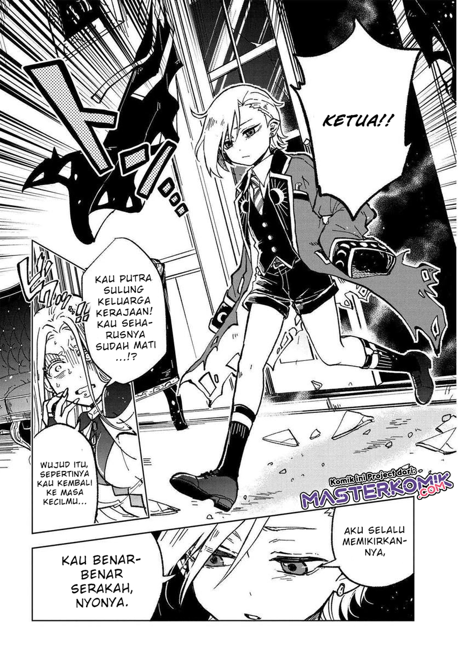 Kaibutsu Maid no Kareinaru Oshigoto Chapter 01.2 Bahasa Indonesia