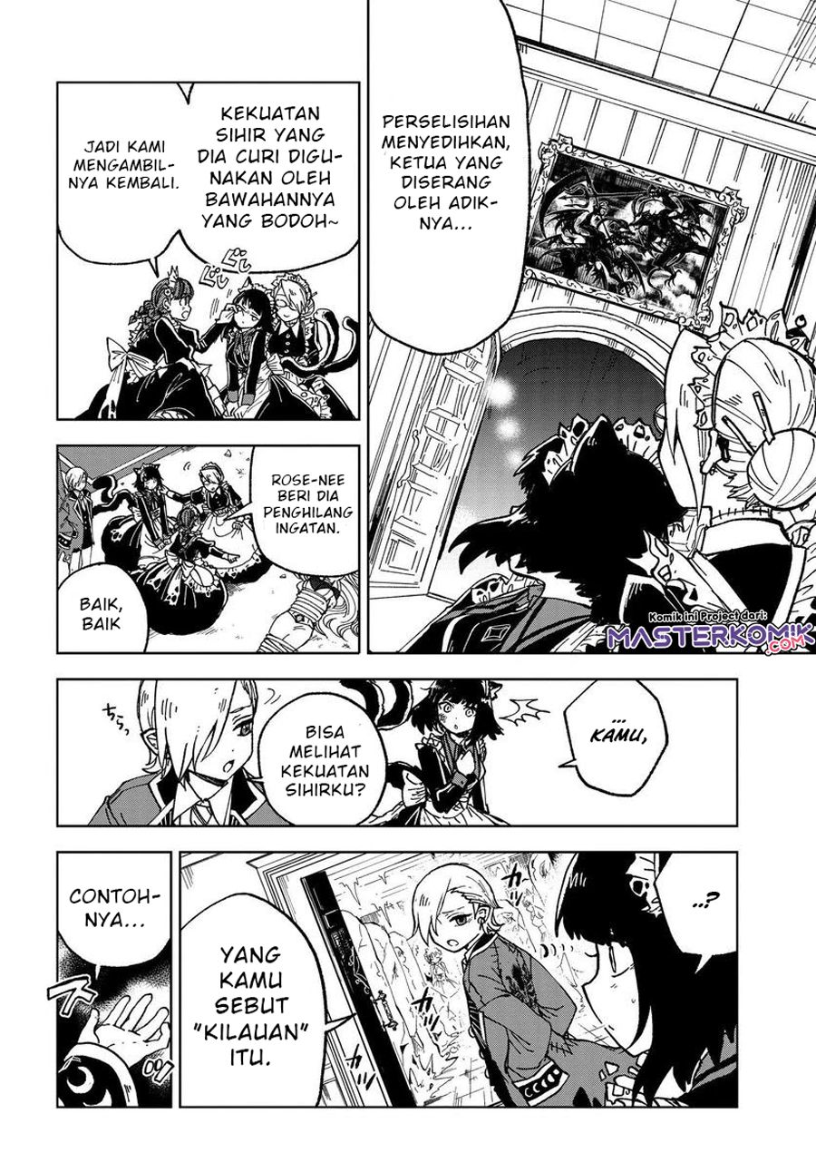 Kaibutsu Maid no Kareinaru Oshigoto Chapter 01.2 Bahasa Indonesia