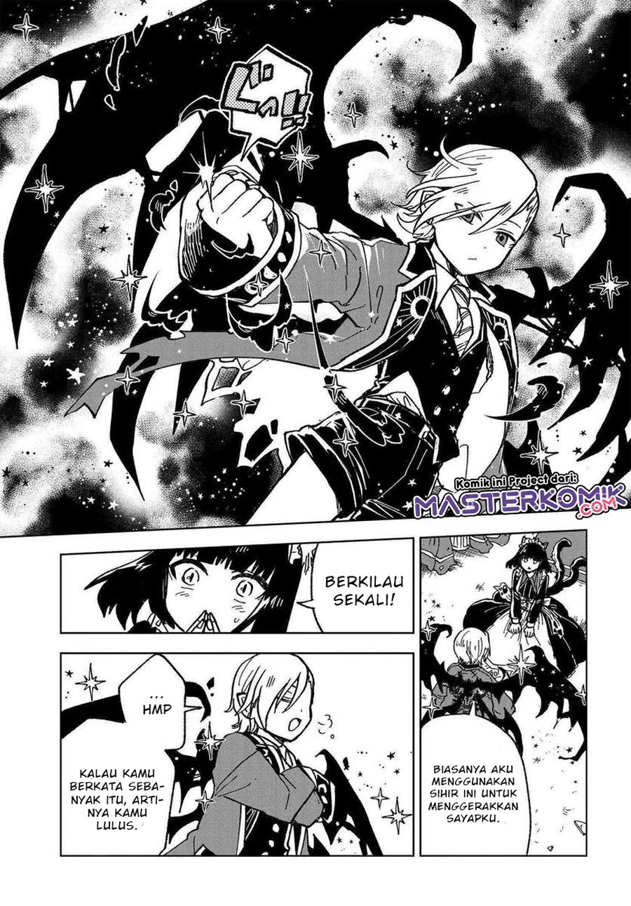 Kaibutsu Maid no Kareinaru Oshigoto Chapter 01.2 Bahasa Indonesia
