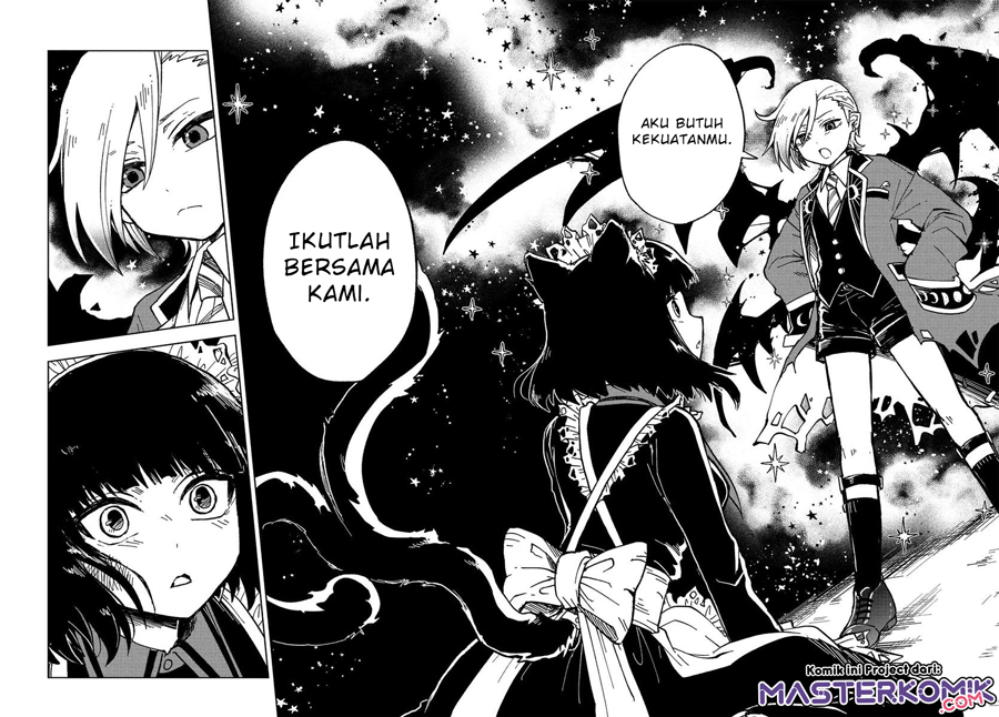 Kaibutsu Maid no Kareinaru Oshigoto Chapter 01.2 Bahasa Indonesia