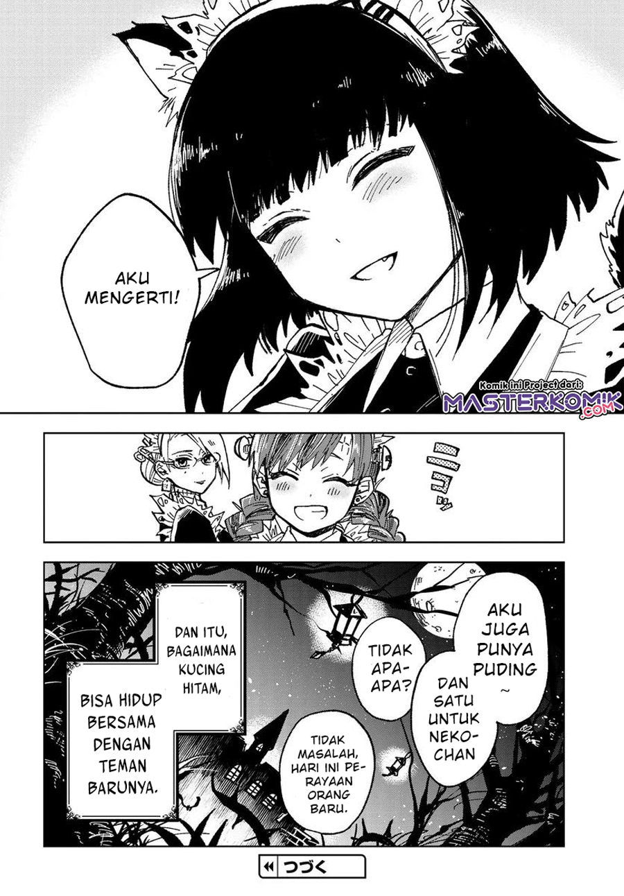 Kaibutsu Maid no Kareinaru Oshigoto Chapter 01.2 Bahasa Indonesia