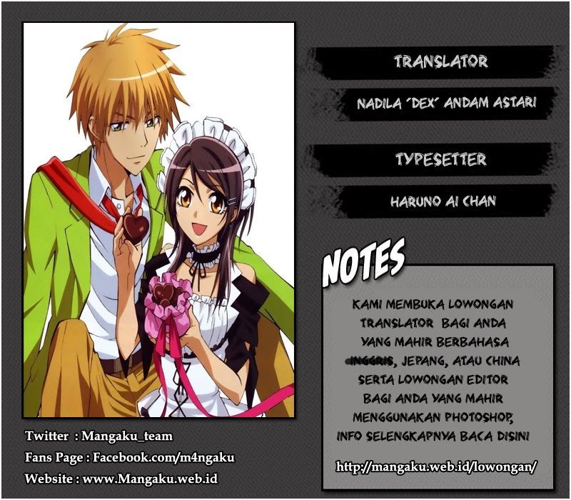 Kaichou Wa Maid Sama Chapter 01b