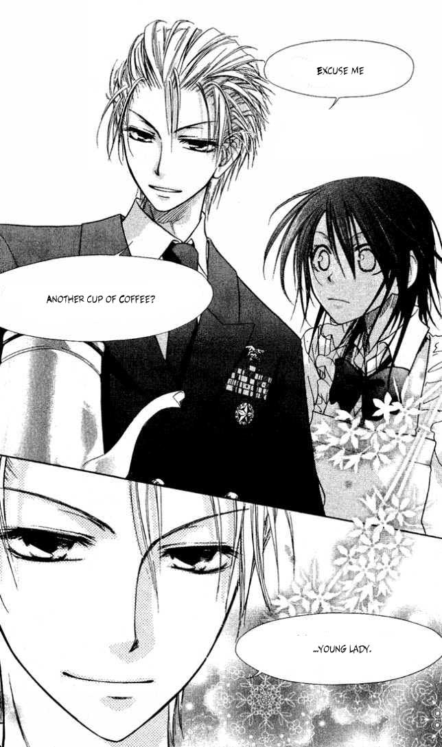 Kaichou Wa Maid Sama Chapter 02