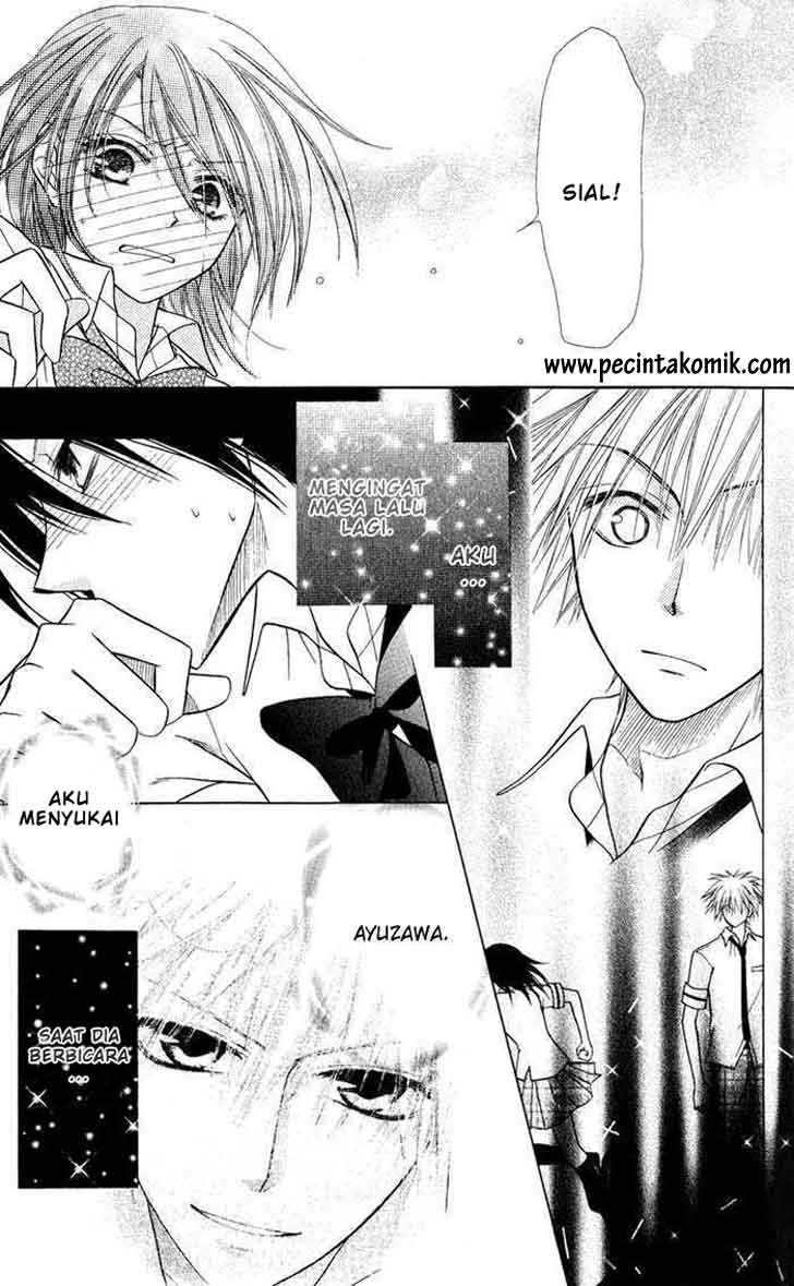 Kaichou Wa Maid Sama chapter 5
