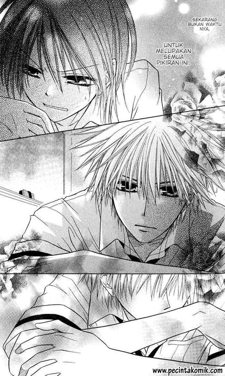 Kaichou Wa Maid Sama chapter 5