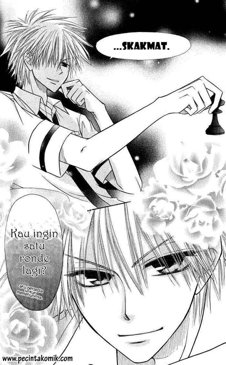 Kaichou Wa Maid Sama chapter 5