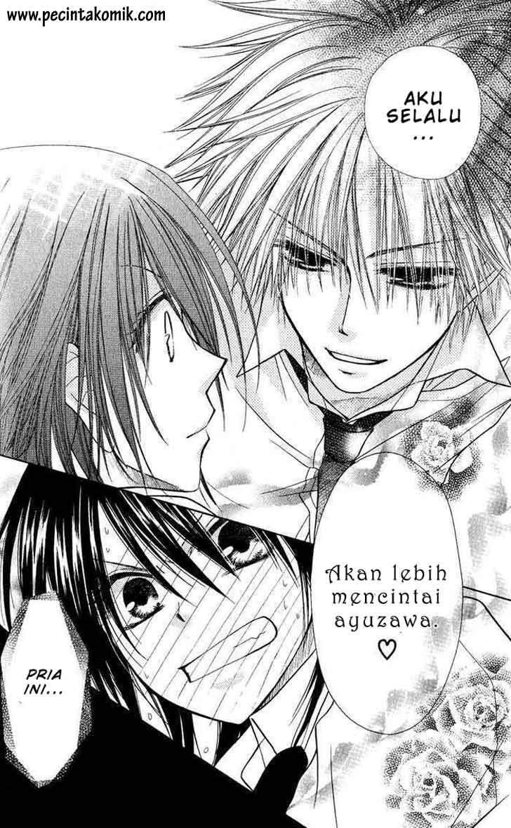 Kaichou Wa Maid Sama chapter 5