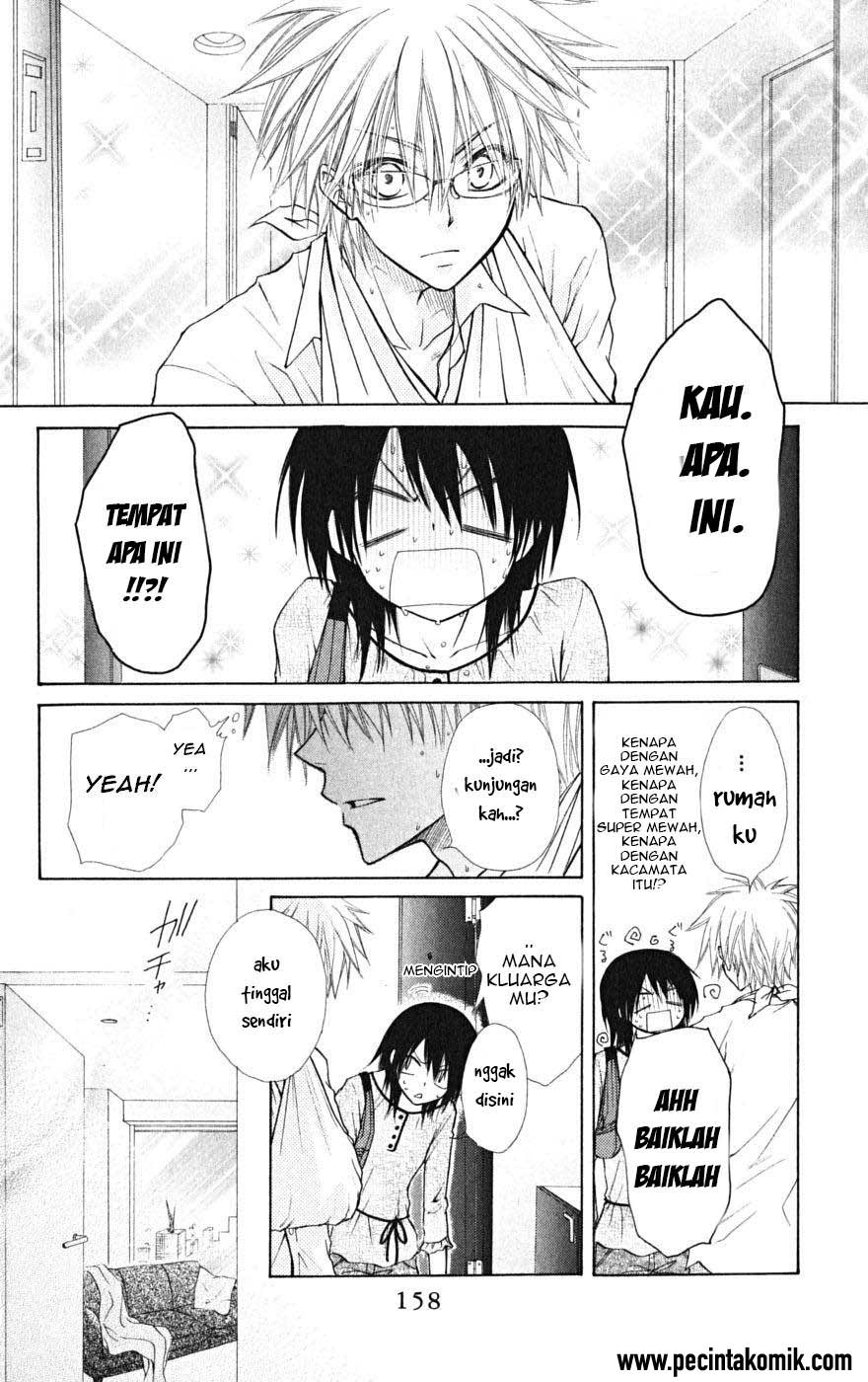 Kaichou Wa Maid Sama Chapter 24