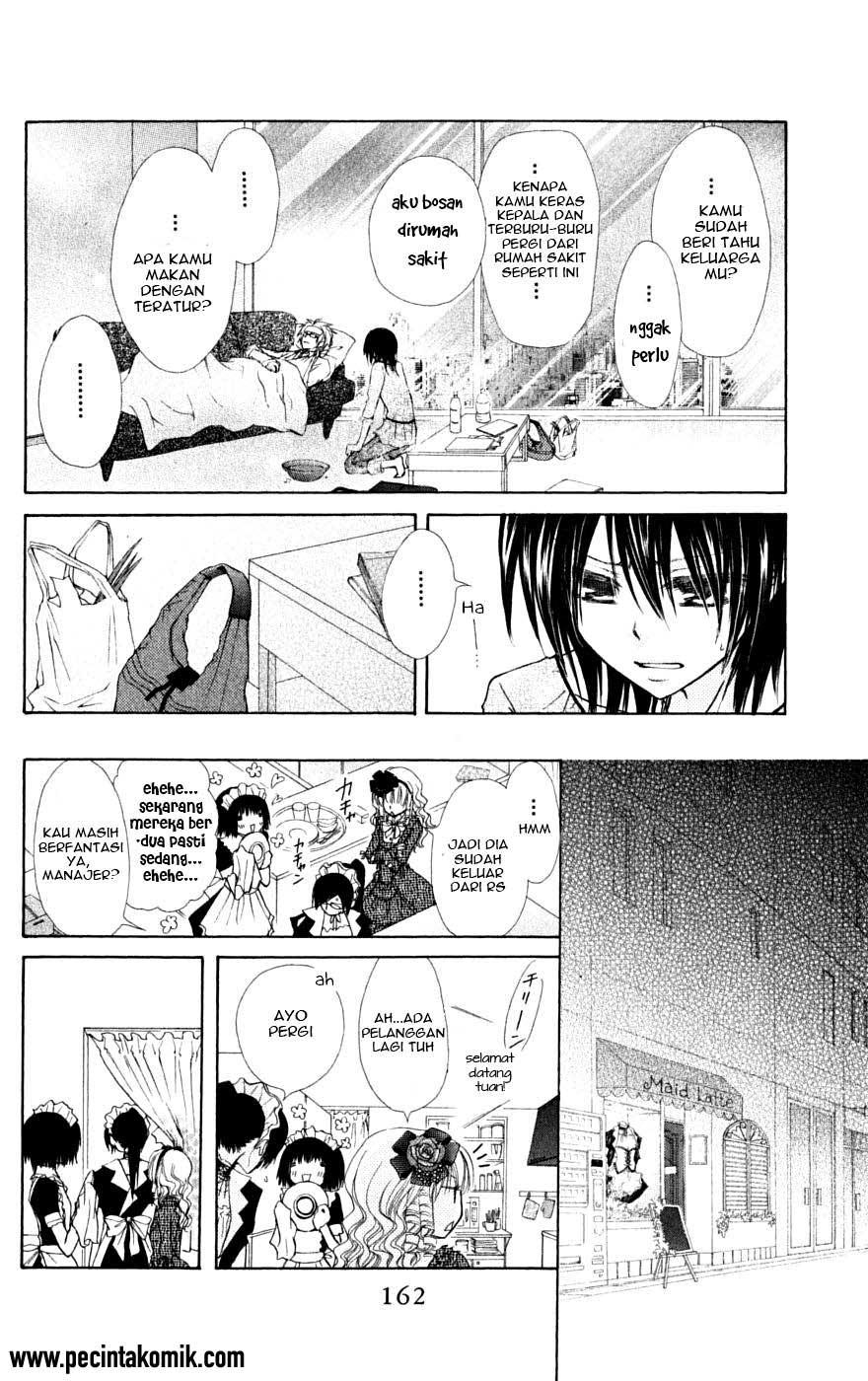 Kaichou Wa Maid Sama Chapter 24