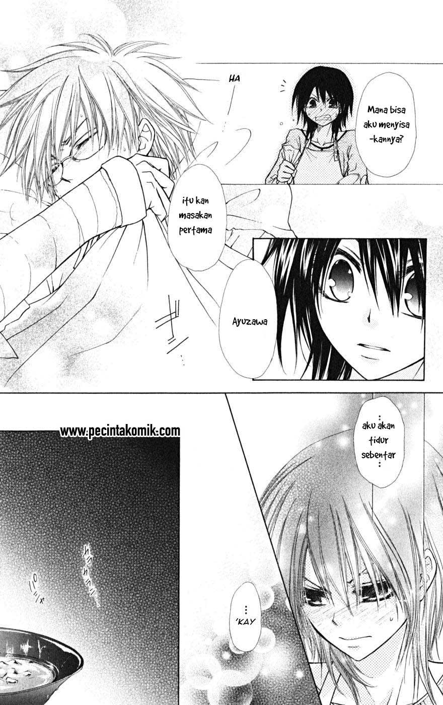 Kaichou Wa Maid Sama Chapter 24
