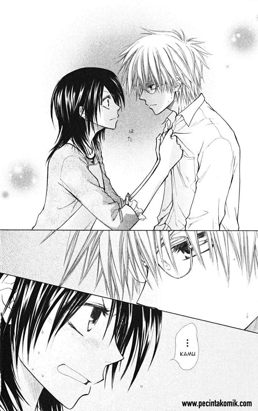 Kaichou Wa Maid Sama Chapter 24
