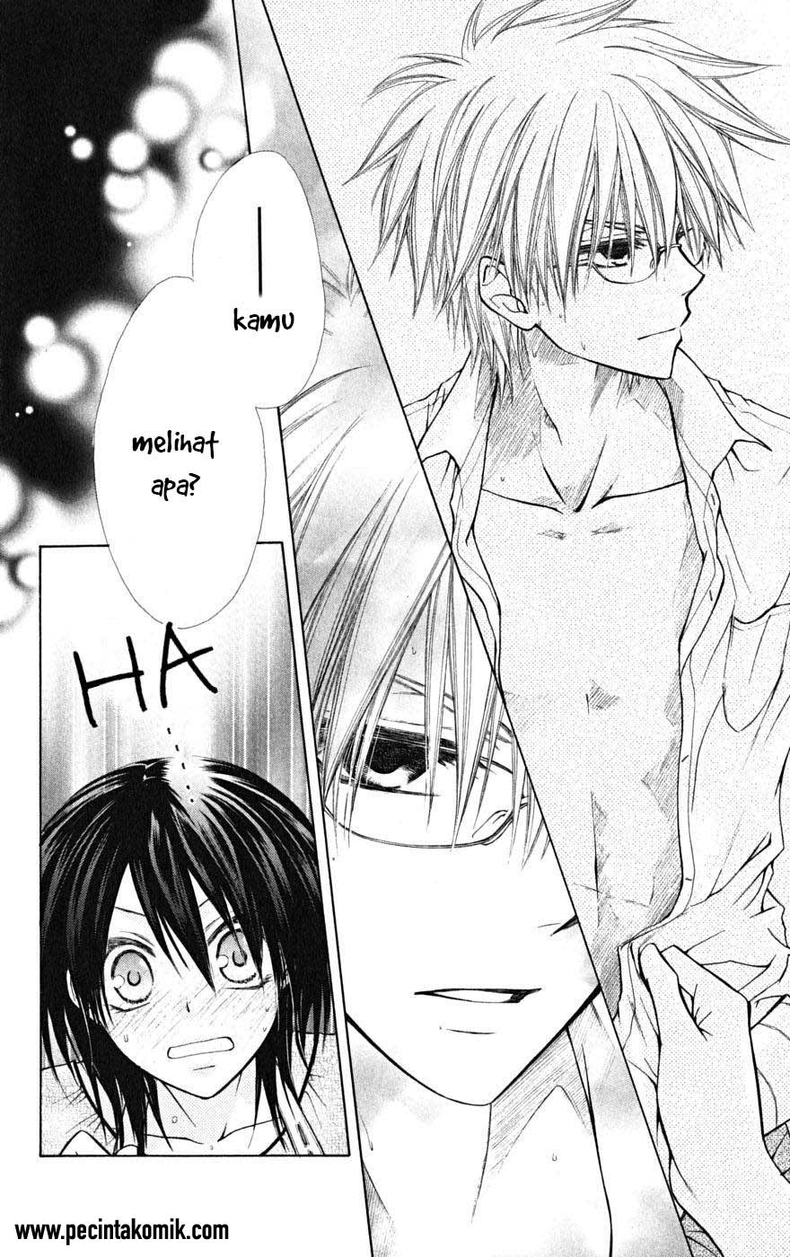 Kaichou Wa Maid Sama Chapter 24