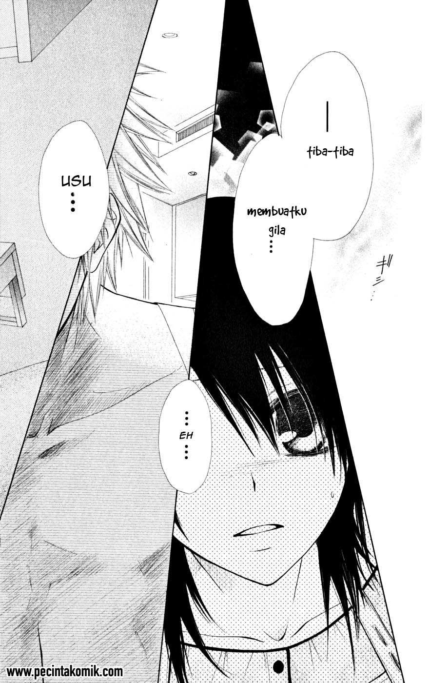 Kaichou Wa Maid Sama Chapter 24