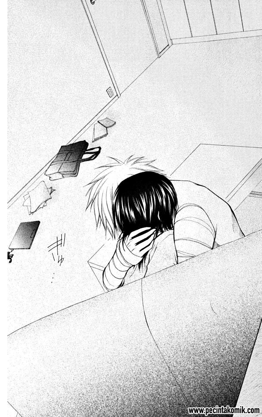 Kaichou Wa Maid Sama Chapter 24