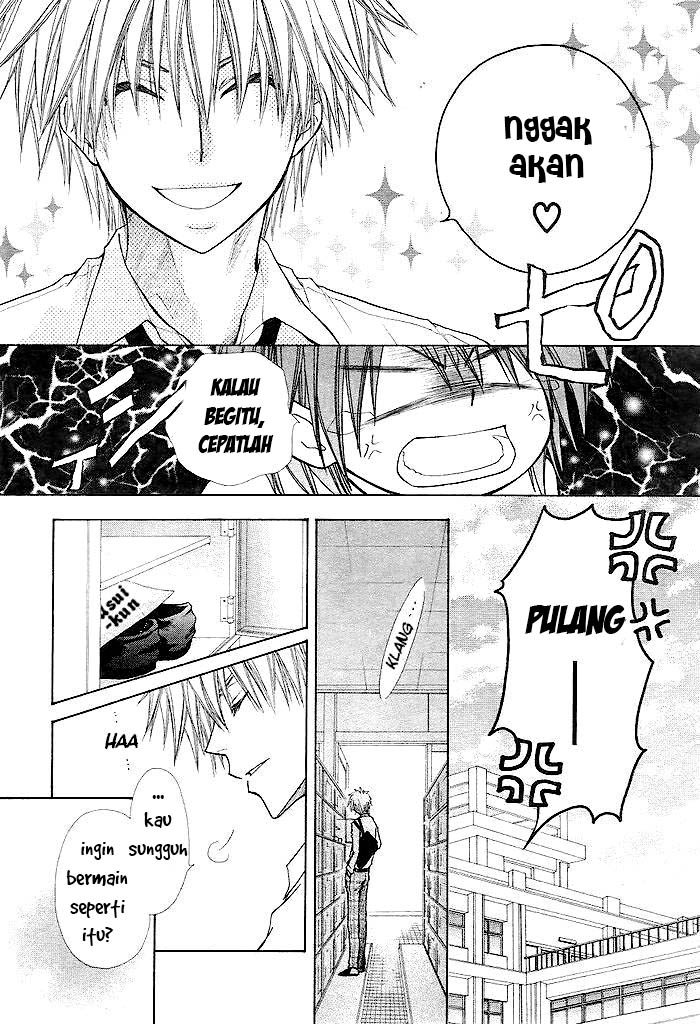 Kaichou Wa Maid Sama chapter 25