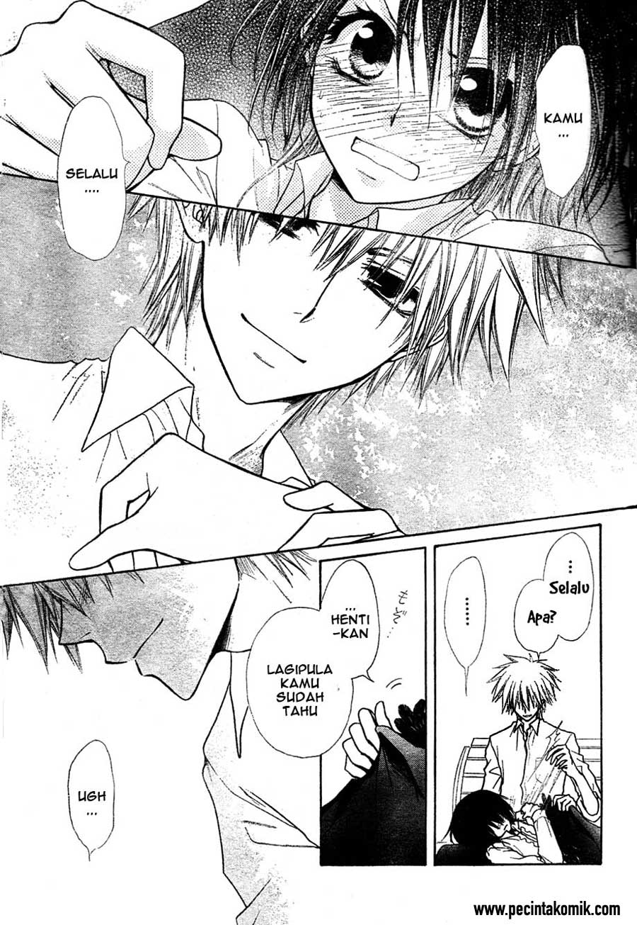 Kaichou Wa Maid Sama Chapter 29