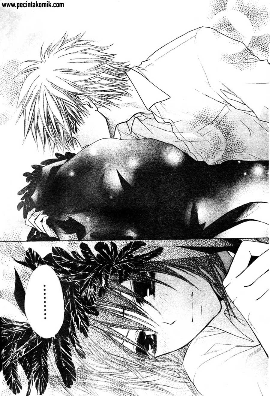 Kaichou Wa Maid Sama Chapter 29