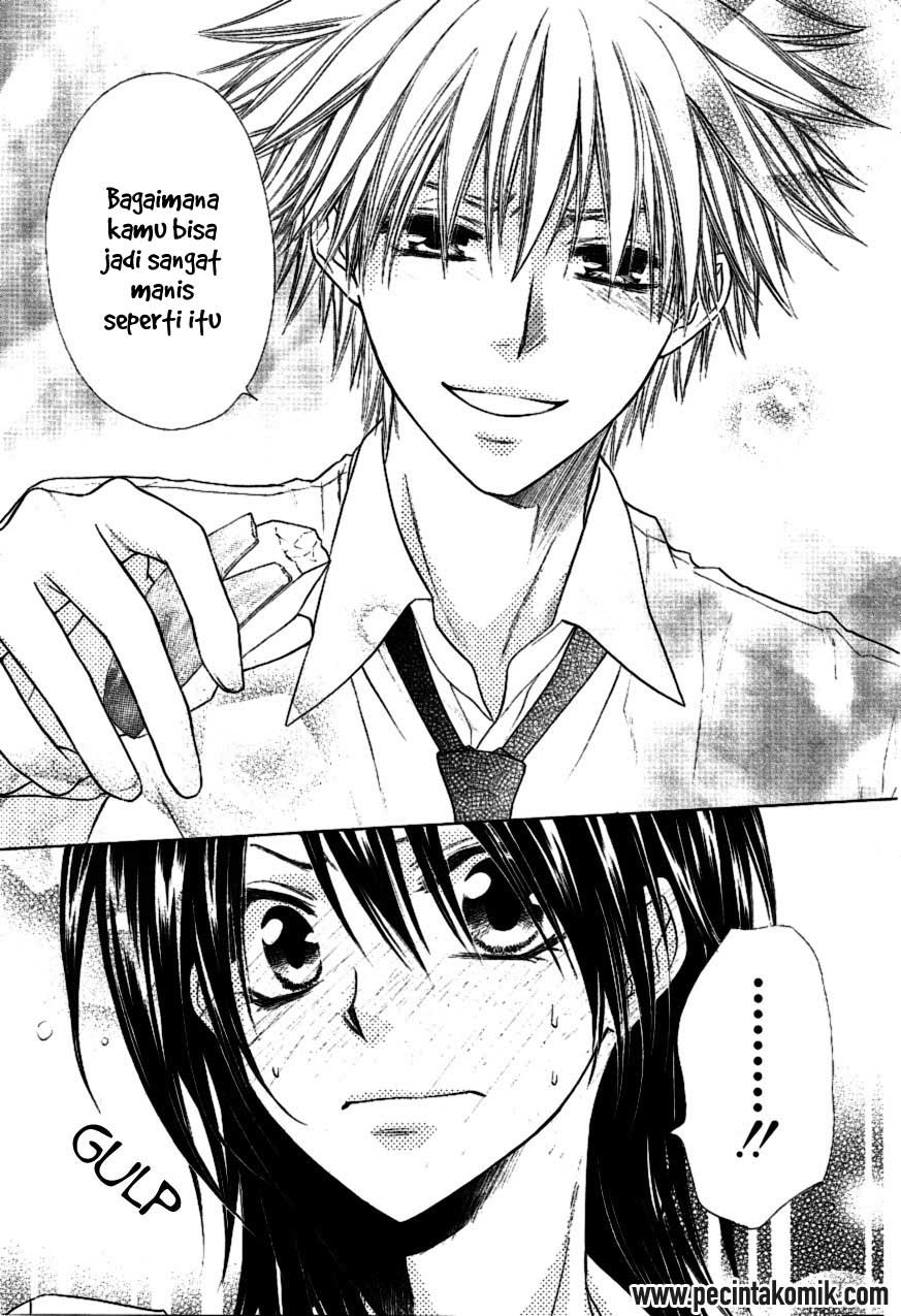 Kaichou Wa Maid Sama Chapter 35