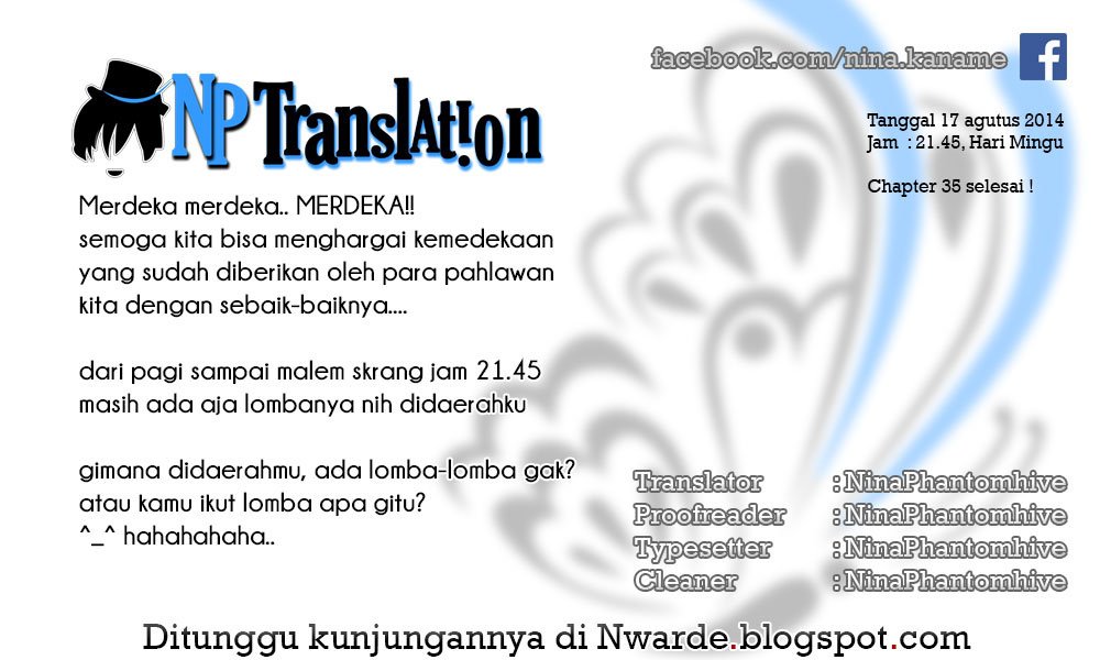 Kaichou Wa Maid Sama Chapter 35