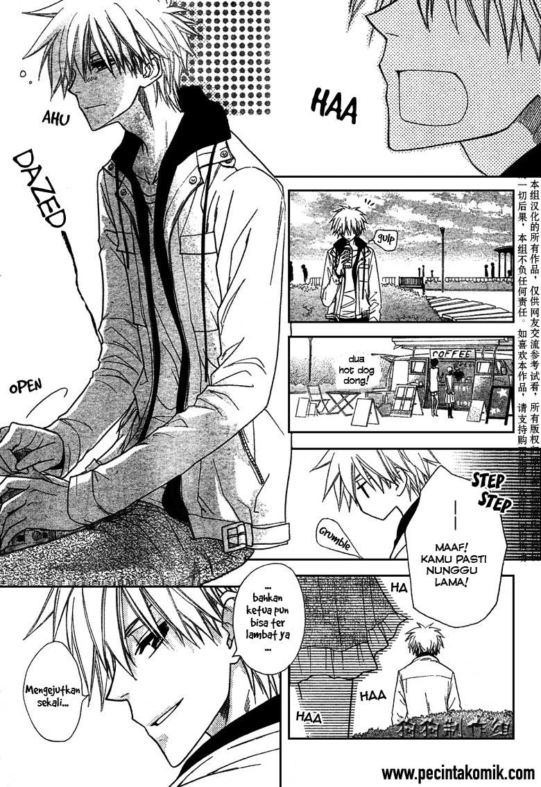 Kaichou Wa Maid Sama Chapter 41