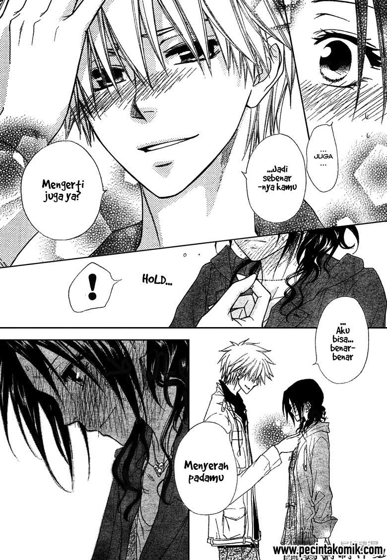 Kaichou Wa Maid Sama Chapter 41