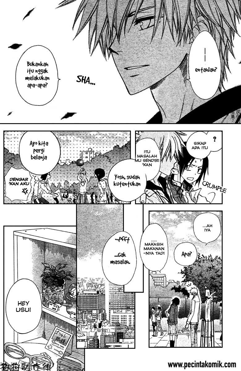 Kaichou Wa Maid Sama Chapter 41