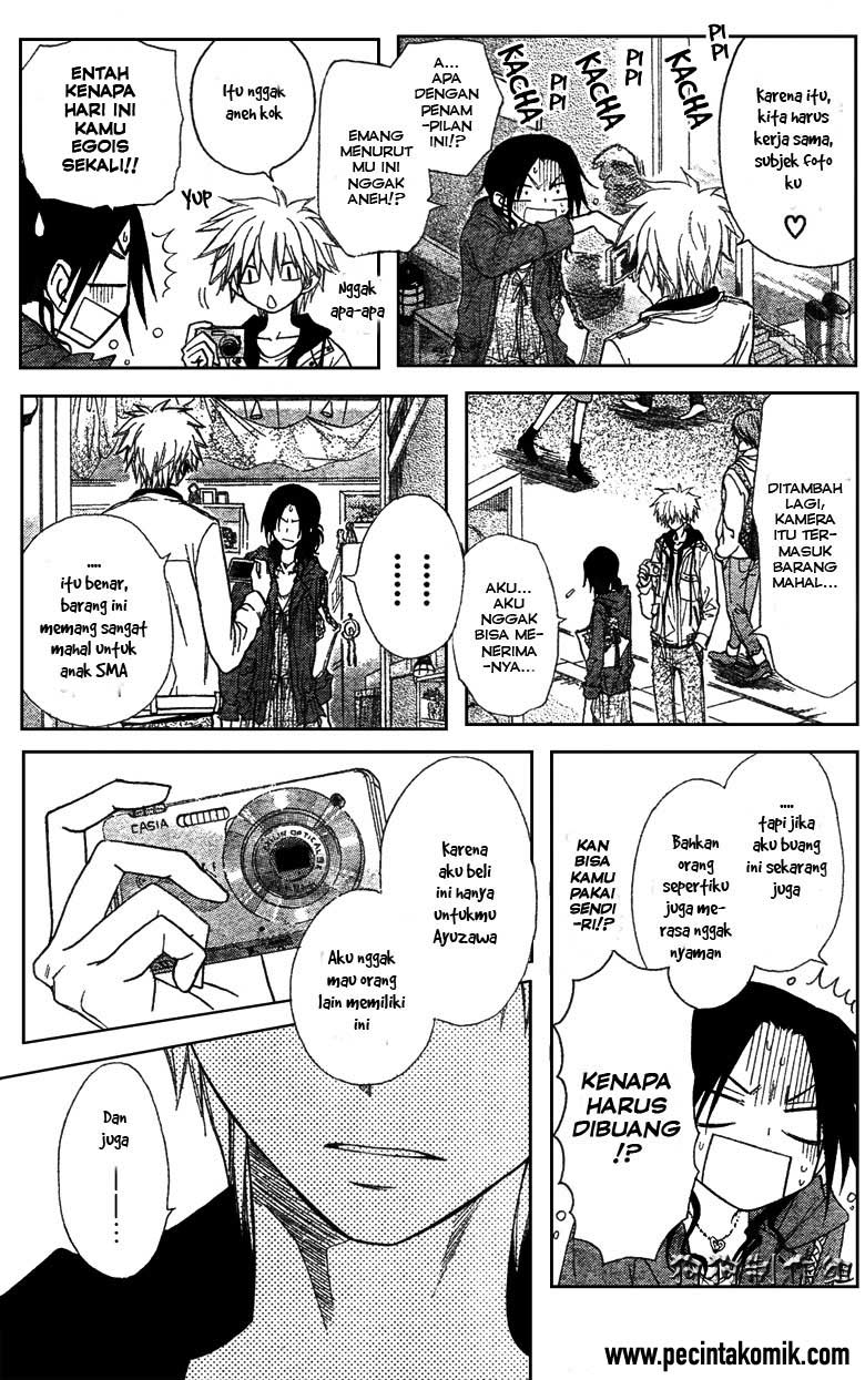 Kaichou Wa Maid Sama Chapter 41