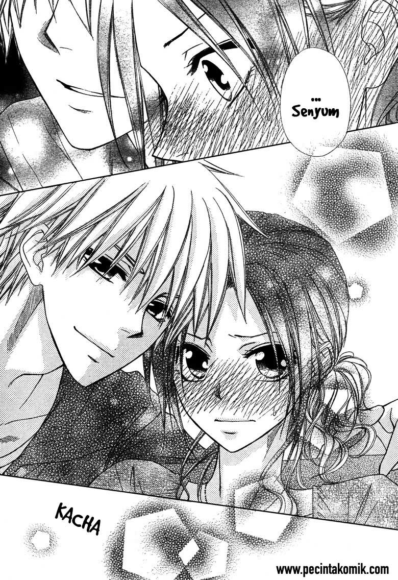 Kaichou Wa Maid Sama Chapter 41