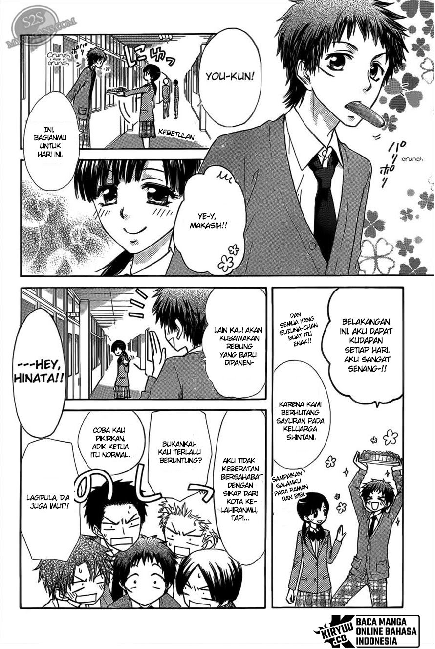 Kaichou Wa Maid Sama Chapter 68 Bahasa Indonesia