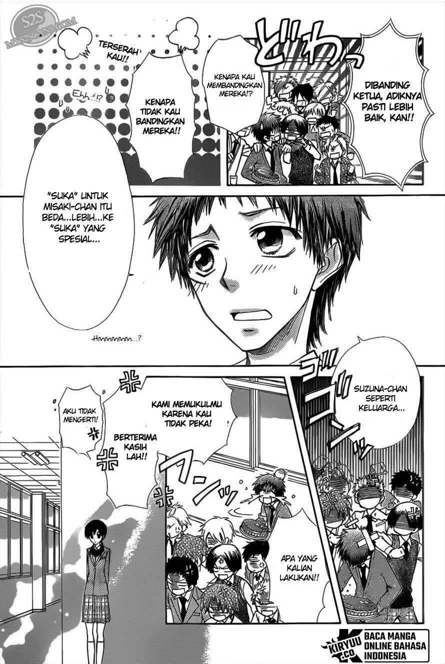 Kaichou Wa Maid Sama Chapter 68 Bahasa Indonesia