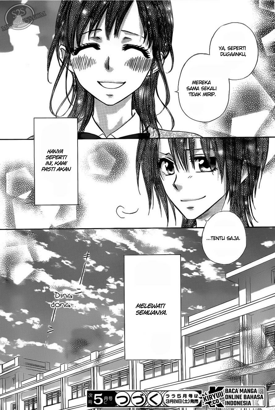 Kaichou Wa Maid Sama Chapter 68 Bahasa Indonesia