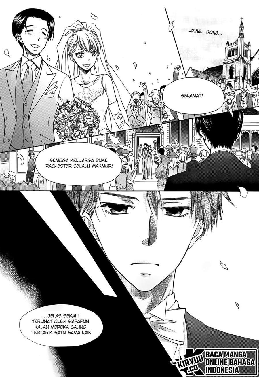 Kaichou Wa Maid Sama chapter 75
