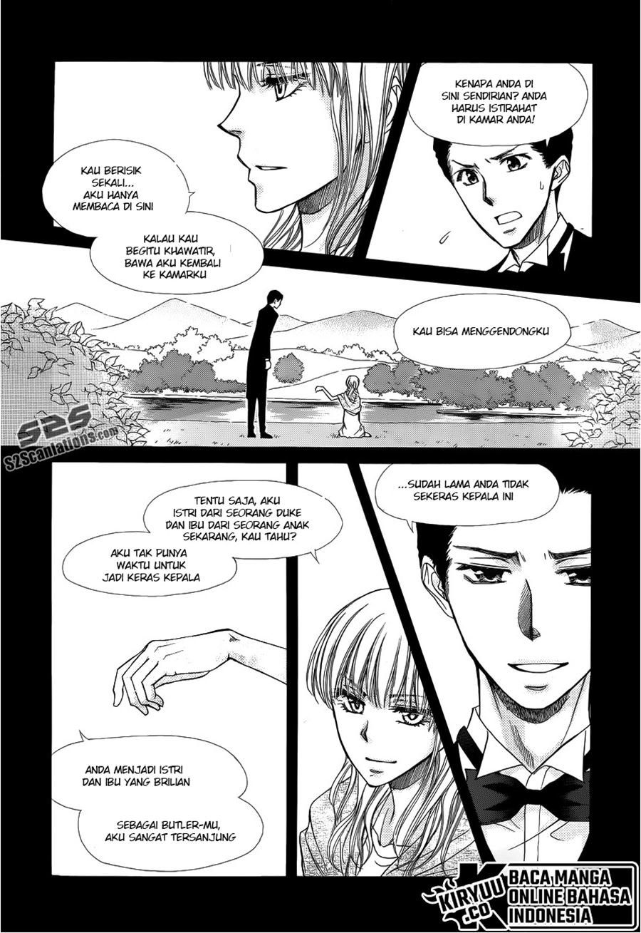 Kaichou Wa Maid Sama chapter 75