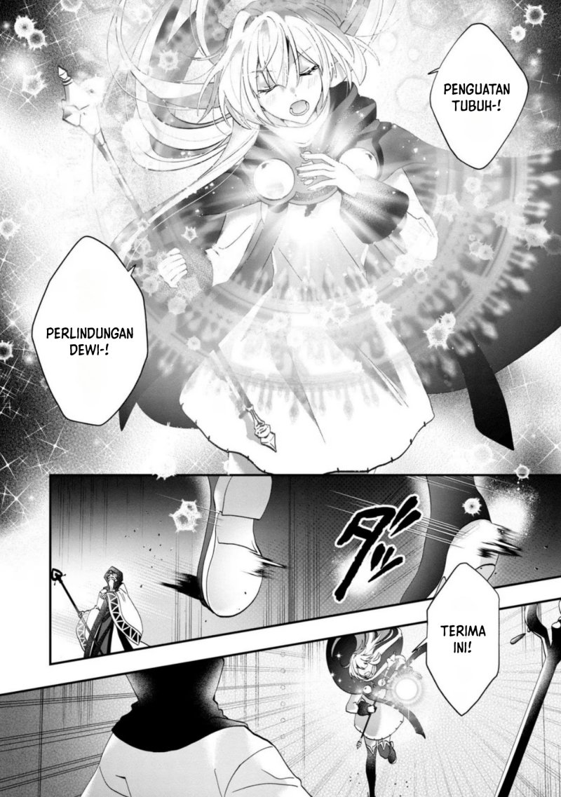 Kaifukushoku no Akuyaku Reijou chapter 9
