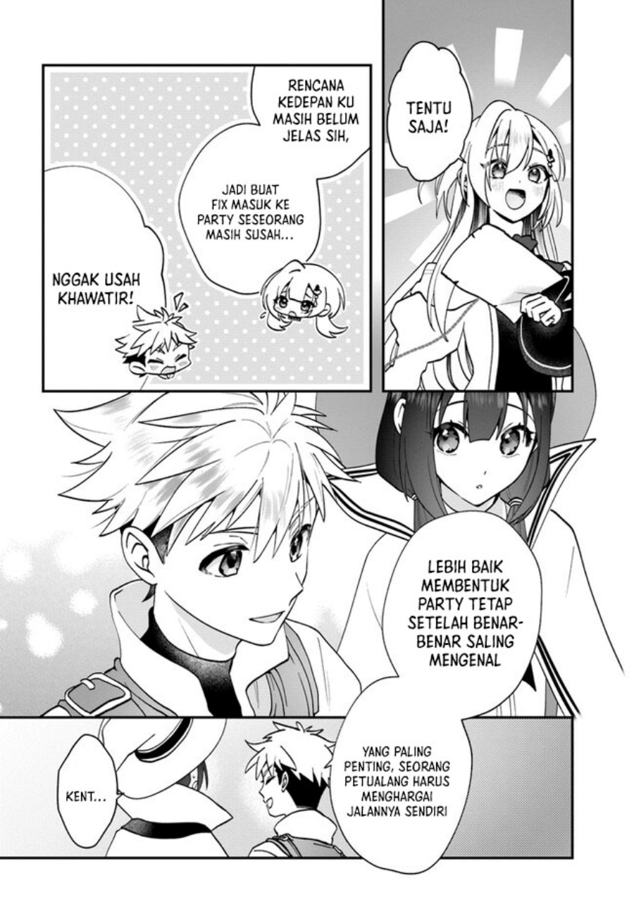 Kaifukushoku no Akuyaku Reijou chapter 13